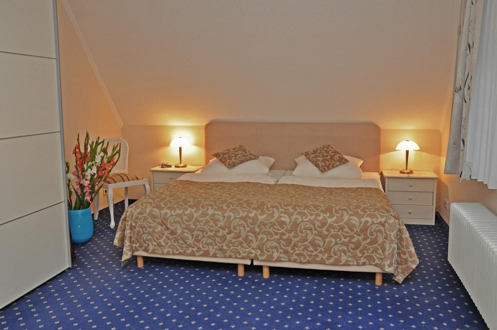 Hotel Garni Kristinenhof Bad Zwischenahn Oda fotoğraf