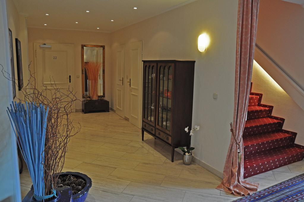 Hotel Garni Kristinenhof Bad Zwischenahn Dış mekan fotoğraf